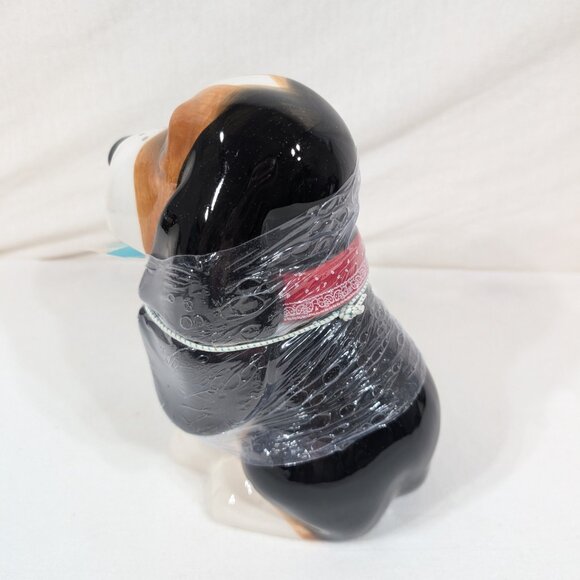 Pioneer Woman Basset Hound Candy Jar - NEW - Picture 3 of 3